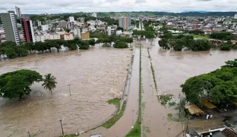 Mais 47 municípios estão em situação de emergência na Bahia Lorena Bueri