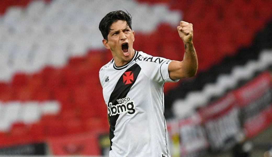 Fluminense está próximo de anunciar Germán Cano 