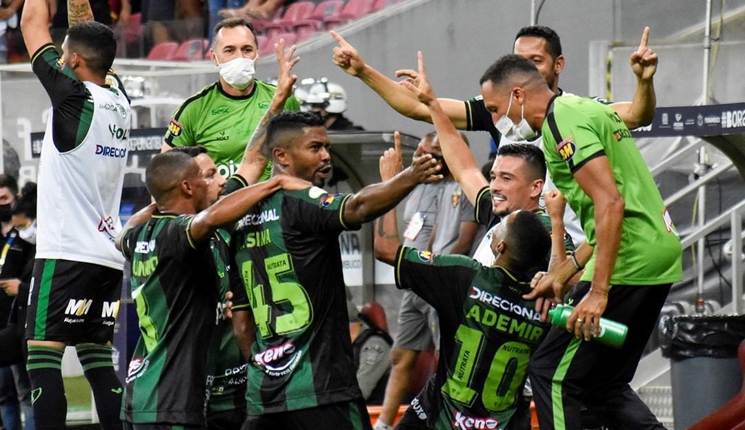 América-MG planeja reforços para disputa da pré-Libertadores