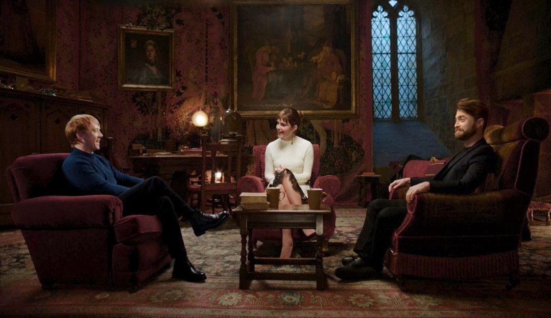 ‘Harry Potter: De Volta a Hogwarts’ – Especial ganha novo trailer 
