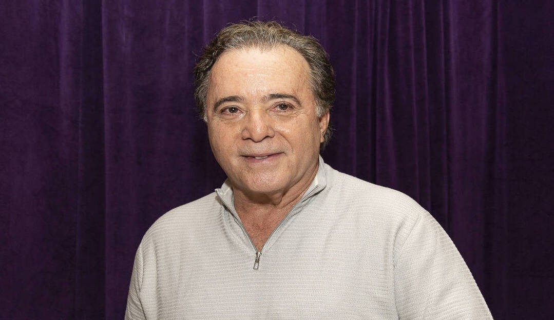 Tony Ramos sobre a possibilidade de ser dispensado da Tv Globo: 'Não tenho medo'