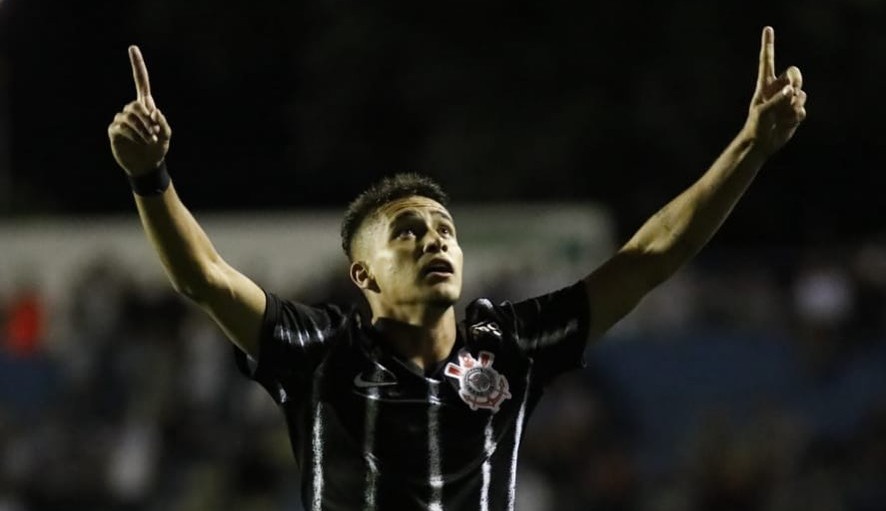  Corinthians vence Resende na estreia da Copinha