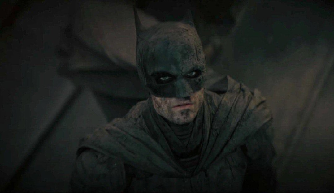 ‘The Batman’: Nova imagem oficial do herói é divulgada
