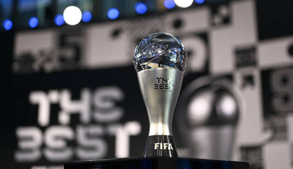 PSG tem jogador entre os finalistas do premio The Best da FIFA
