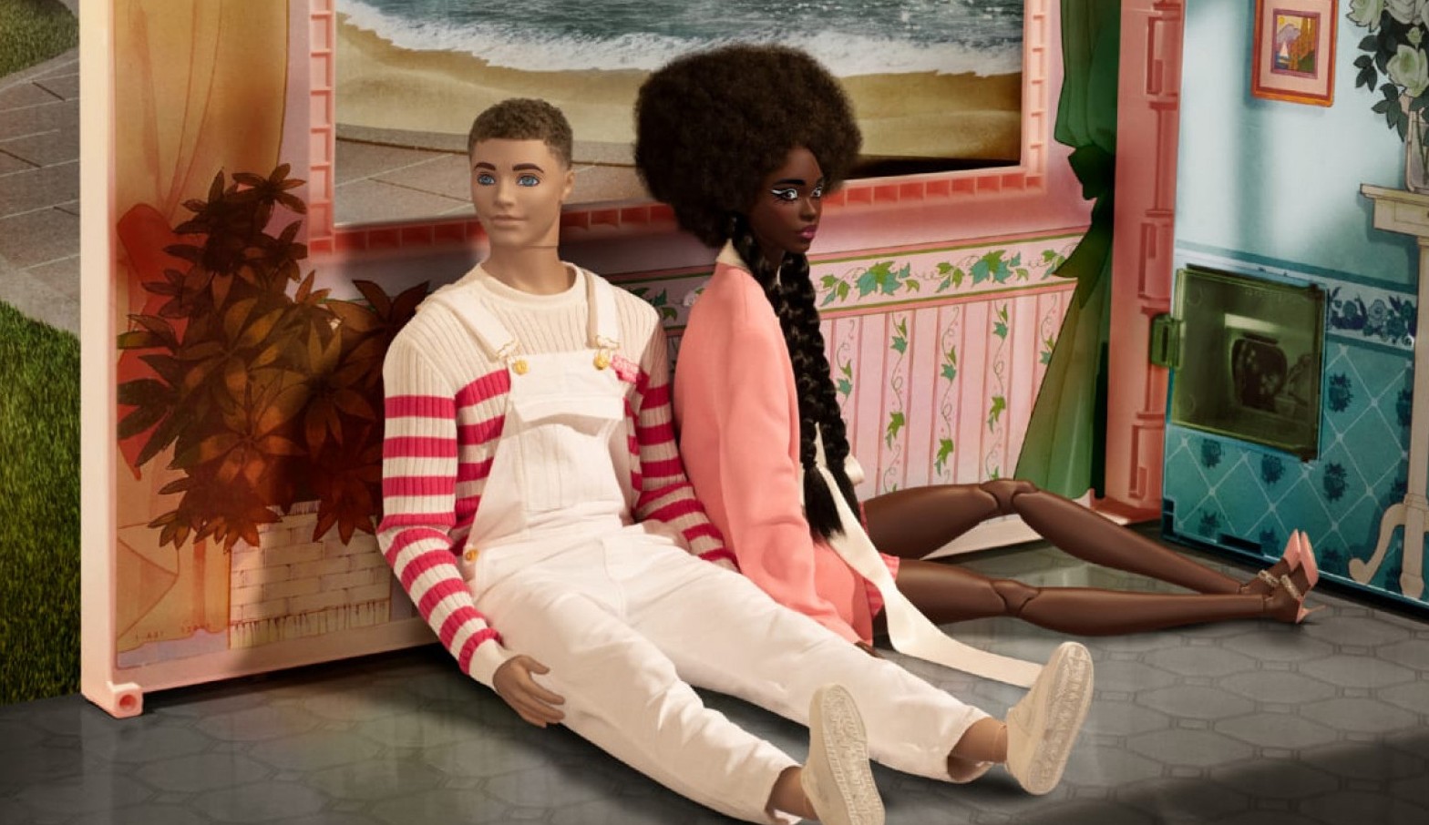 Balmain e Barbie anunciam coleção sem gênero