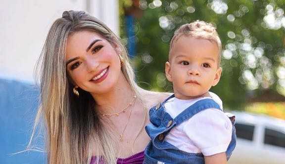 Influencer de Pernambuco denuncia ex-namorado Lorena Bueri