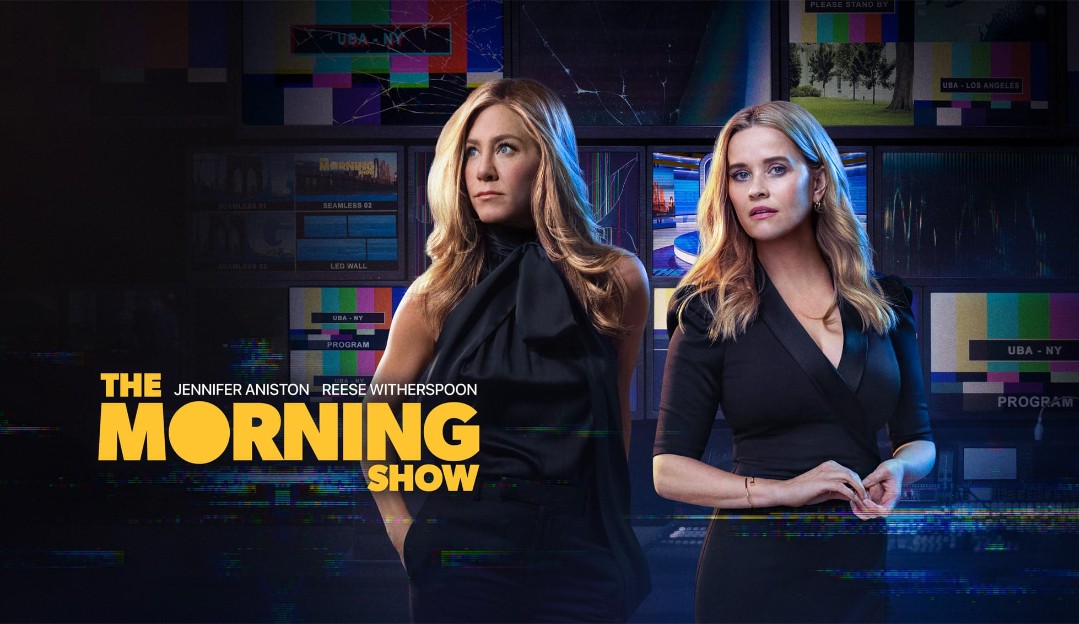 'The Morning Show' é renovada para 3ª temporada