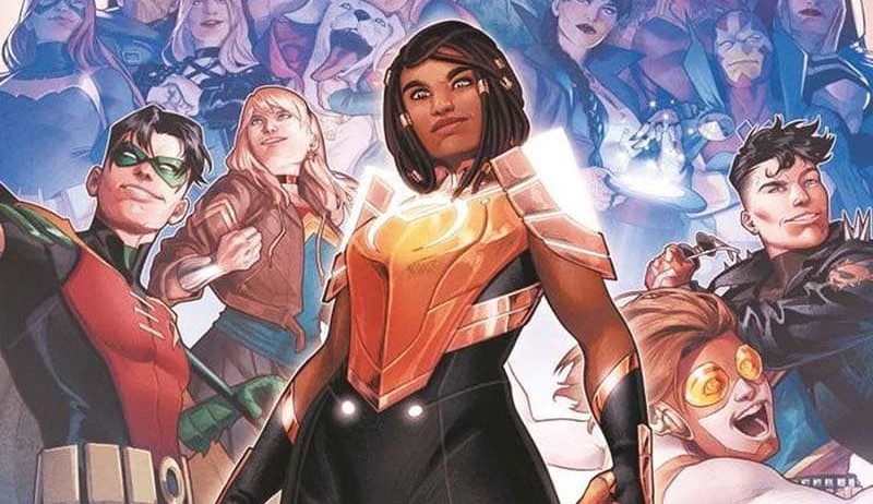 Nova série da DC, Naomi, estreia nos EUA e tem Brasil mencionado