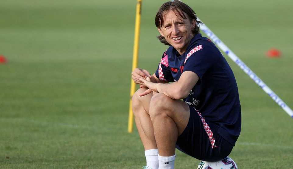 Real Madrid e Modric entram em acordo e a renovação está a caminho  Lorena Bueri