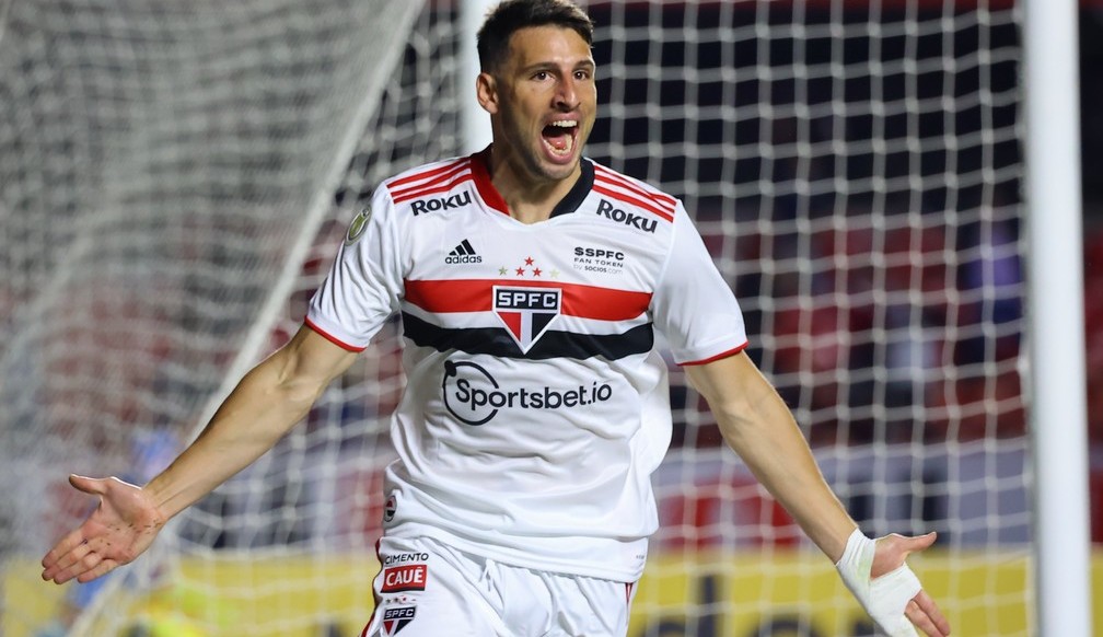 Sete jogadores do São Paulo testam positivos para a Covid-19