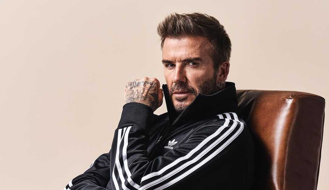 Aos 46 anos, David Beckham mostra boa forma e deixa até a esposa impressionada Lorena Bueri