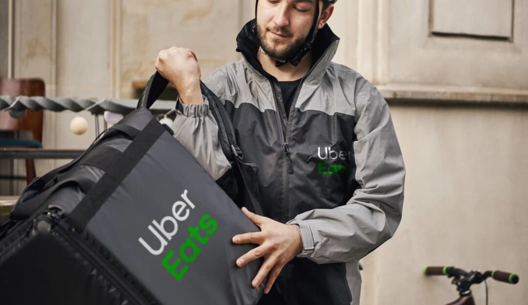 Uber Eats decide focar em delivery para supermercados Lorena Bueri