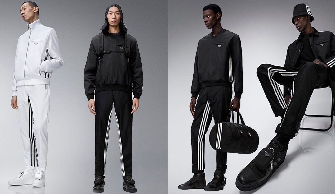 Adidas for Prada Re-Nylon: saiba mais sobre a parceria Lorena Bueri