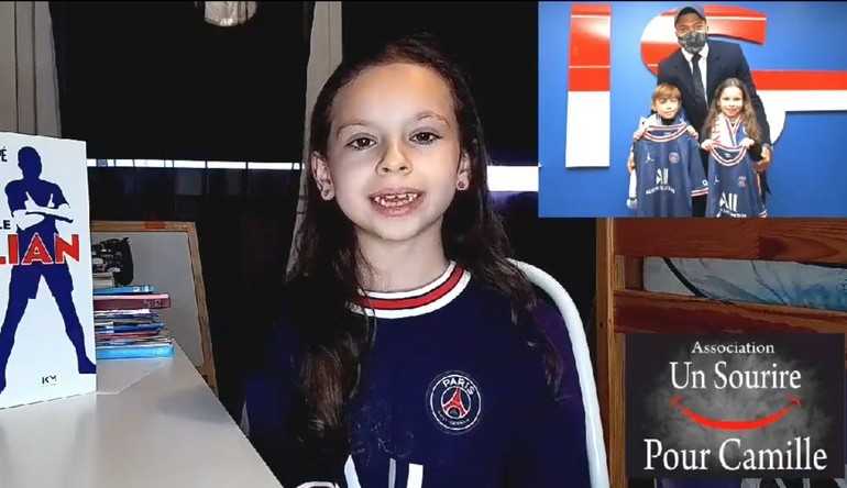 Mbappé defende criança de 8 anos que foi atacada por pedir a permanência do craque no PSG Lorena Bueri