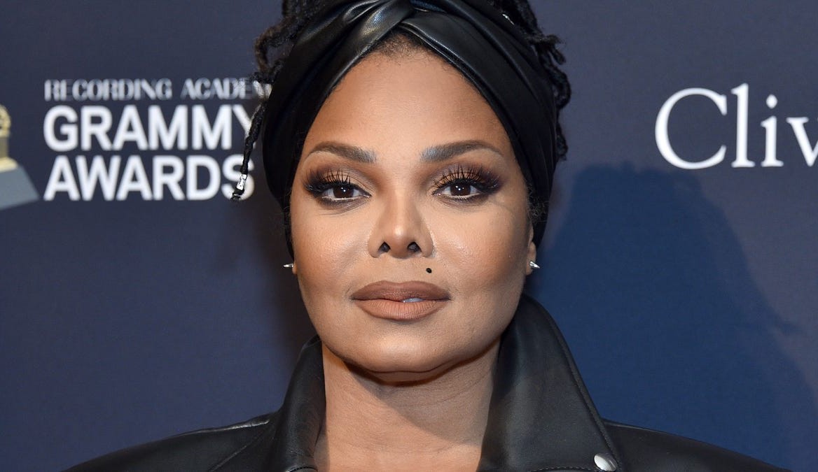 Janet jackson nua