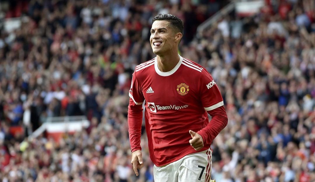 Cristiano Ronaldo está incomodado no Manchester United