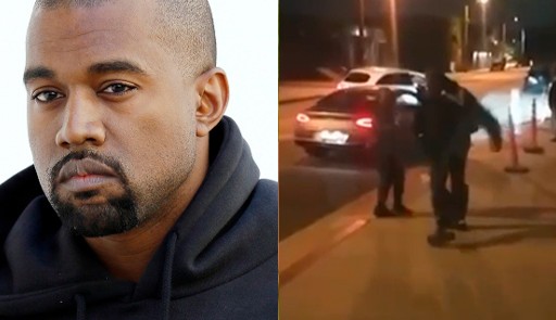 Kanye West é envolvido em mais uma polêmica, agora por agressão Lorena Bueri