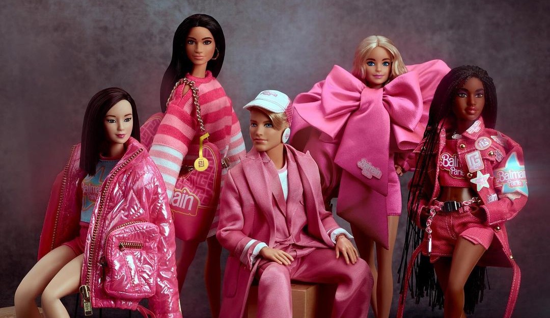 Barbie estreia no mundo digital de NFTs em parceria com grife de roupas francesa Lorena Bueri