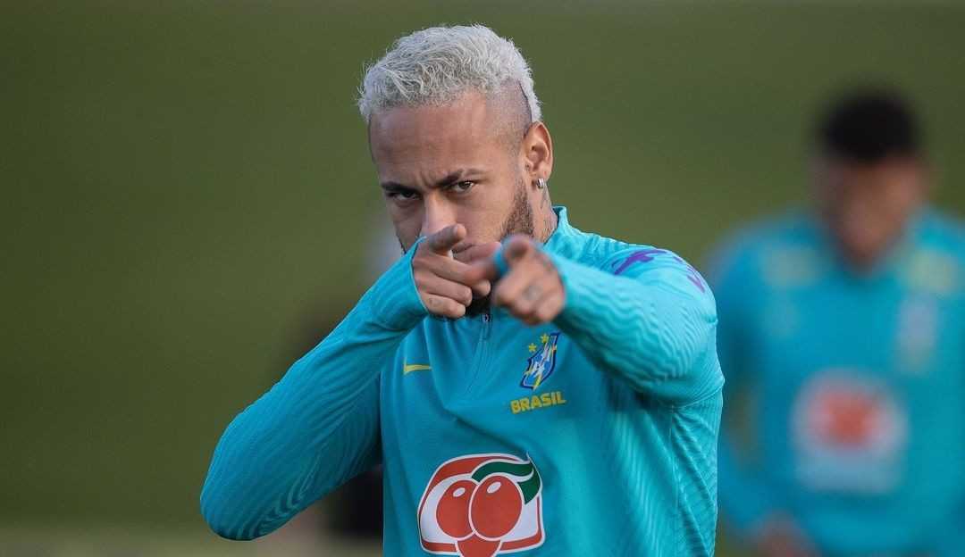 Retorno? Em live Neymar diz que está com saudade da Vila Belmiro 