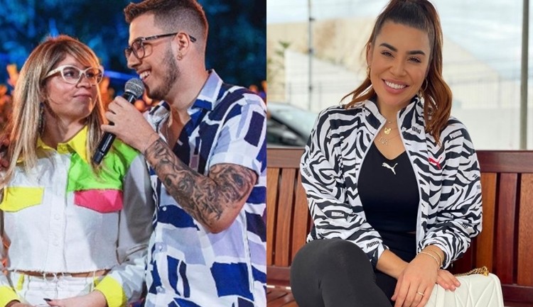 Naiara Azevedo quer lançar hit já gravado com Marilia Mendonça e é criticada nas redes sociais por familiares da cantora Lorena Bueri