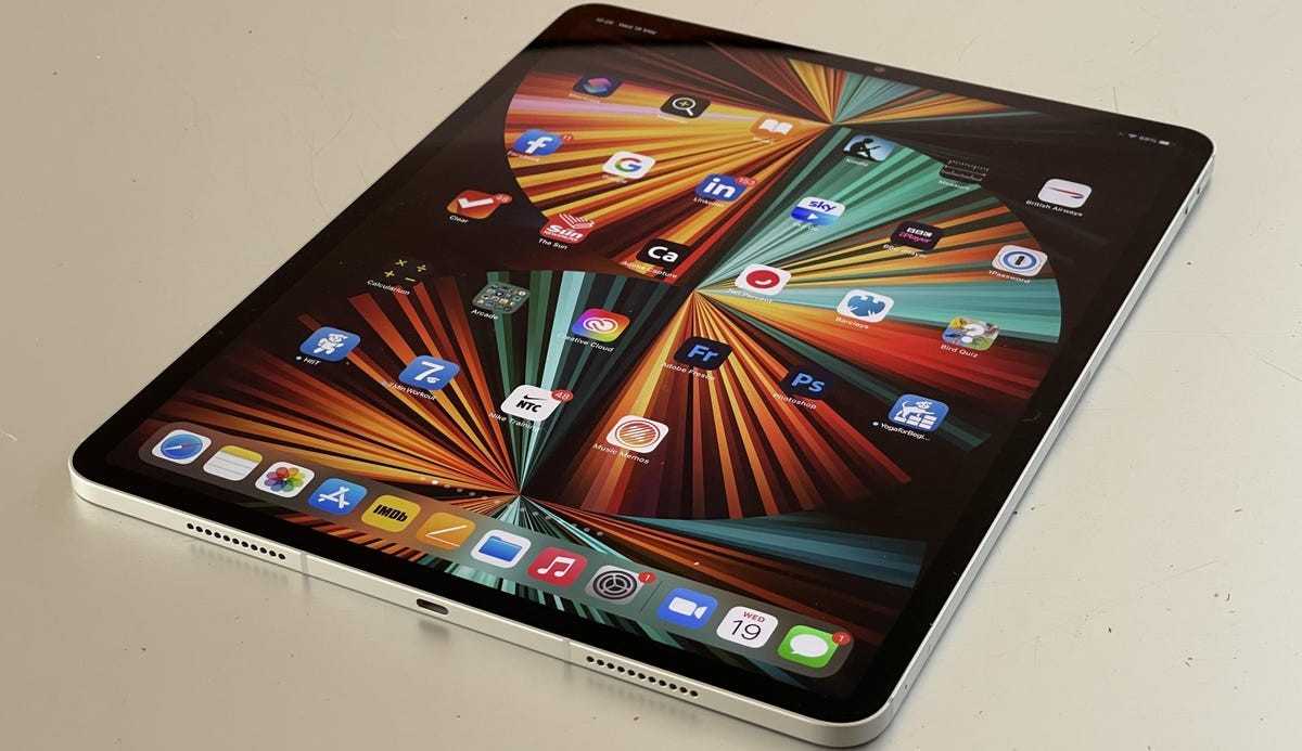 iPad Pro 2022 passa por problemas em seu desenvolvimento