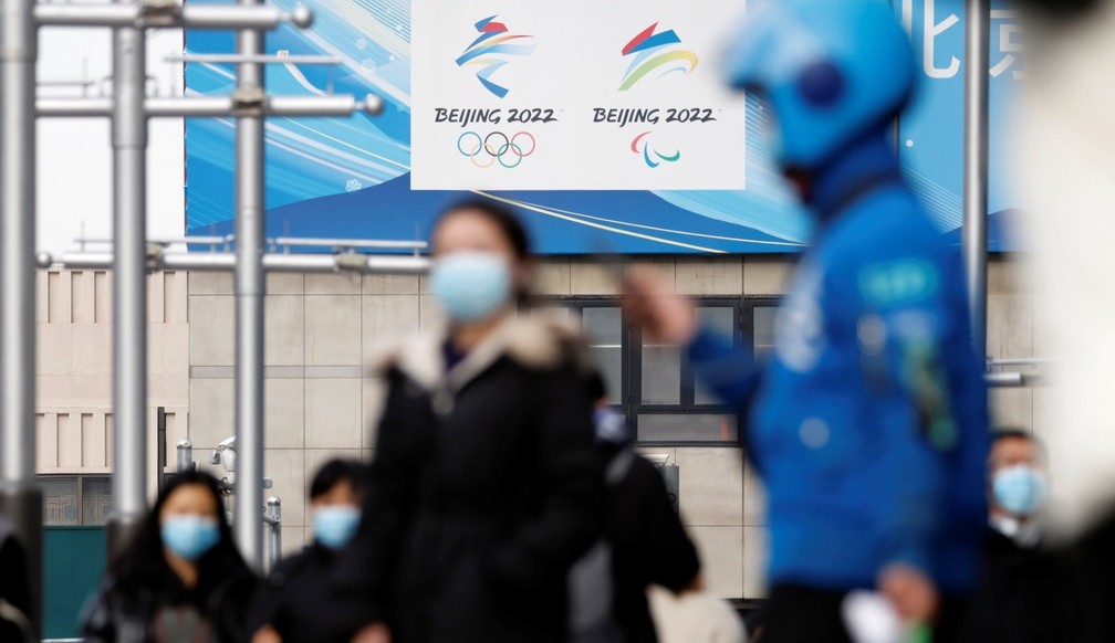China cancela venda de ingressos para os Jogos Olímpicos de Inverno Lorena Bueri