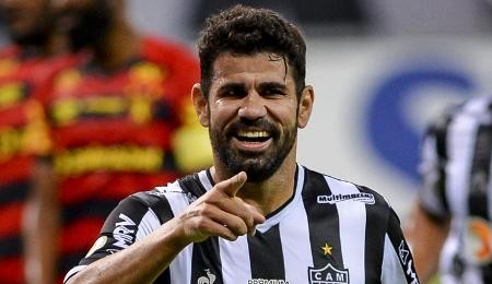 Diego Costa espero fica a espera de acordo europeu, enquanto Corinthians adianta proposta Lorena Bueri