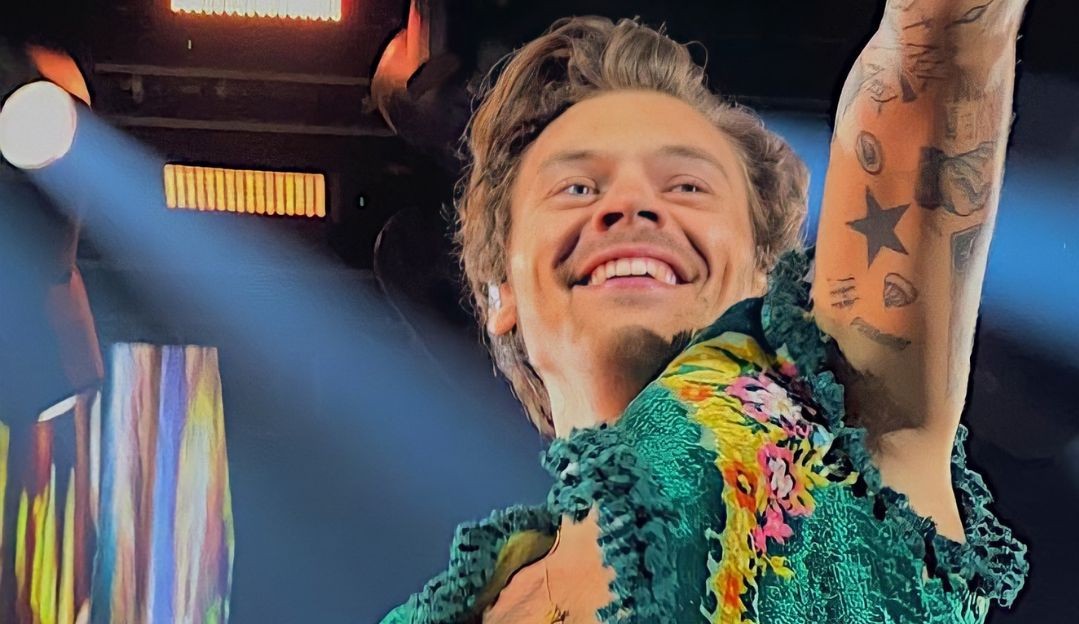 ‘Love On Tour’: Live Nation e jornalista confirmam Harry Styles no Brasil 