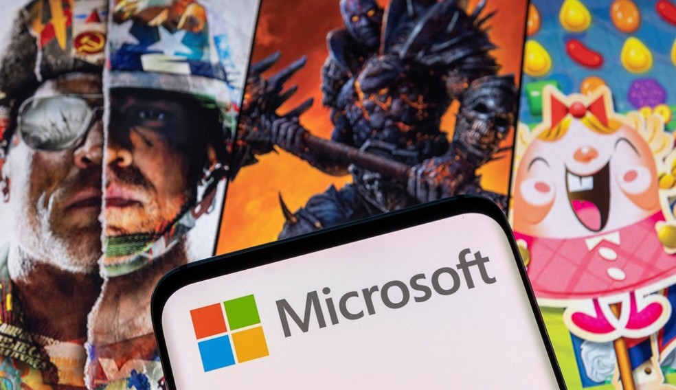 Microsoft adquire Activision e abre portas para um novo futuro no mercado dos games Lorena Bueri