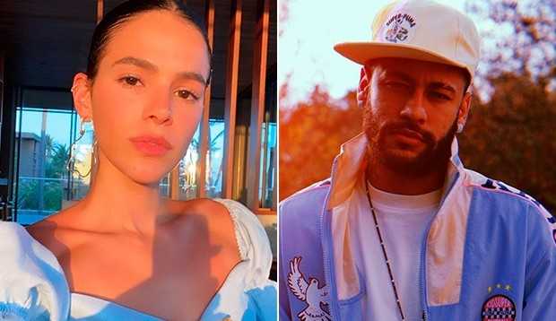 Bruna Marquezine não é mencionada em nova série de Neymar produzida pela Netflix  Lorena Bueri