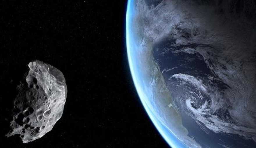 Asteroide passou perto da Terra nesta terça