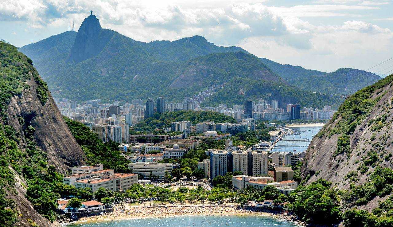 Rio de Janeiro é eleito um dos destinos mais populares do mundo Lorena Bueri