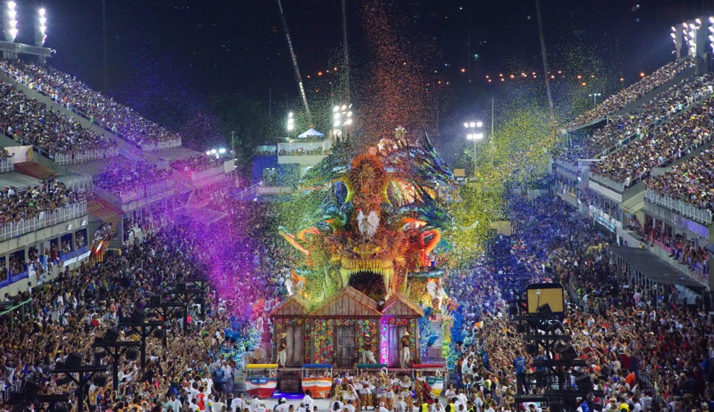 Carnaval no Rio: Comitê de Enfrentamento à Covid 19 adia novamente decisão sobre a Sapucaí Lorena Bueri