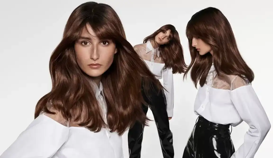 Já ouviu falar de French Glossing? Conheça a nova tendência de cabelo para 2022 Lorena Bueri