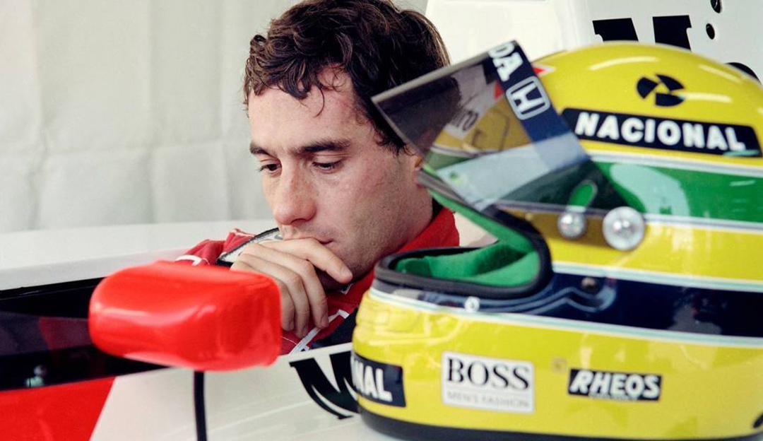 Ayrton Senna na Netflix: herói, conquistas e 'kriptonitas' Lorena Bueri