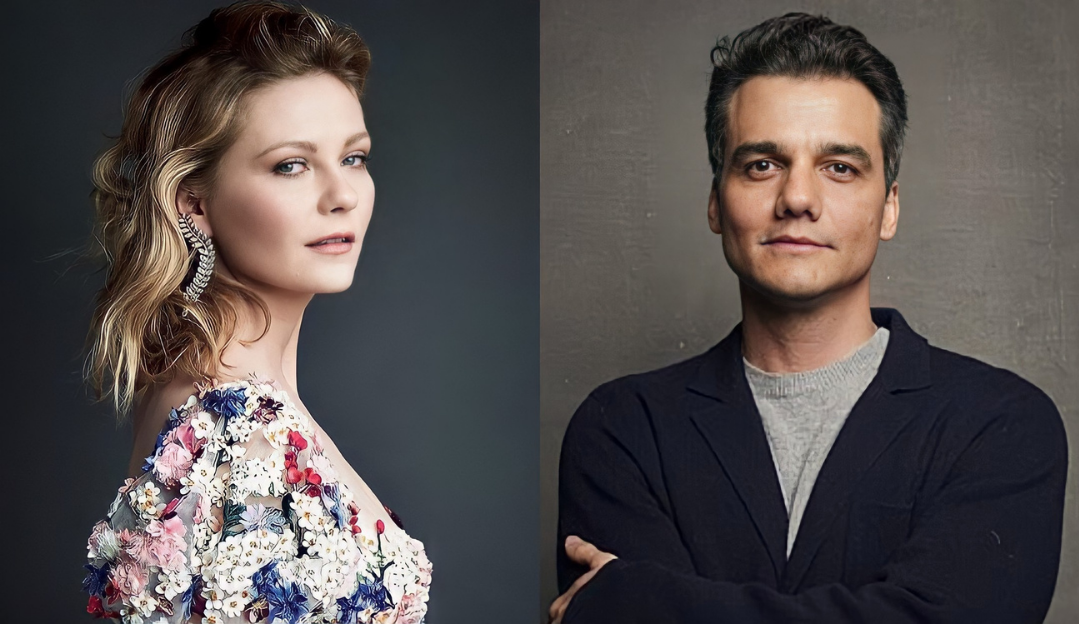 Ator baiano Wagner Moura estrela filme americano ao lado de Kirsten Dunst;  veja trailer