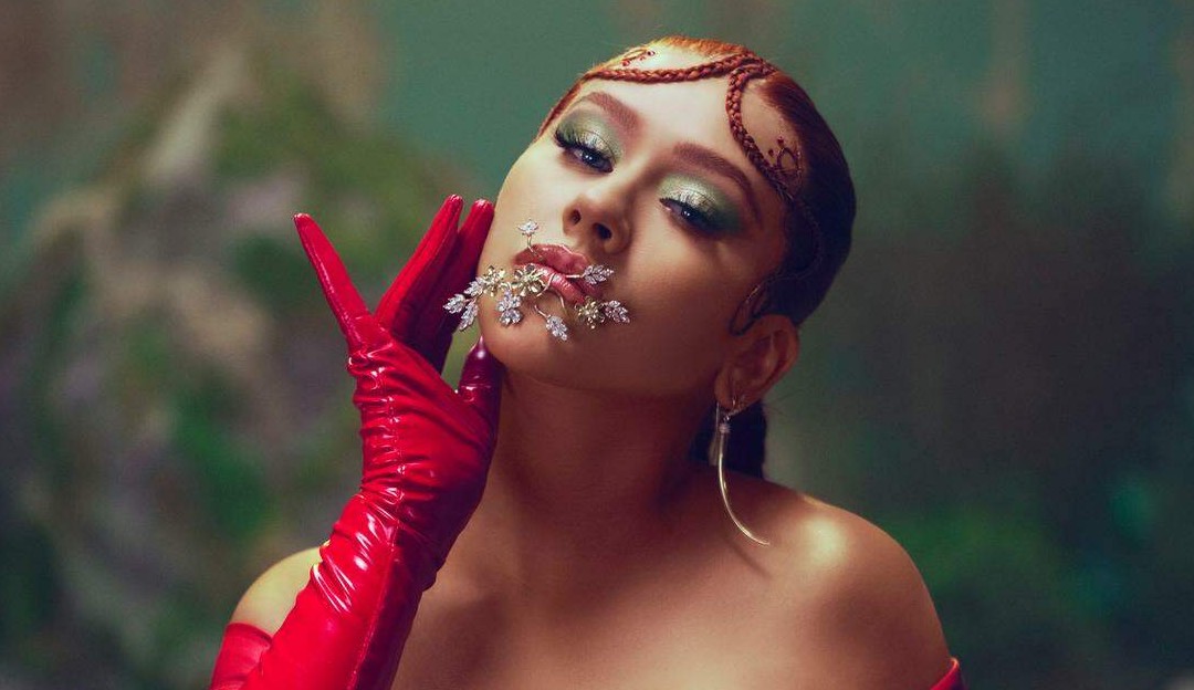 Christina Aguilera anuncia que seu novo EP 'La Fuerza' será totalmente em espanhol Lorena Bueri