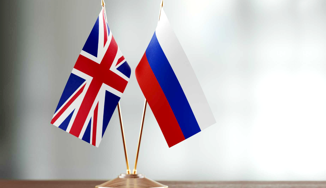 Rússia é acusada pelo Reino Unido de pretender colocar “líder pró-russo” na Ucrânia  Lorena Bueri