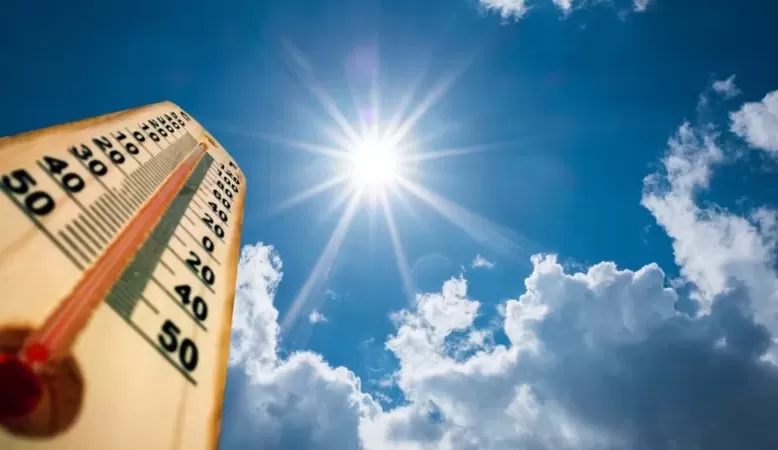 Previsão do tempo no começo da semana é de altas temperaturas em todo o Brasil