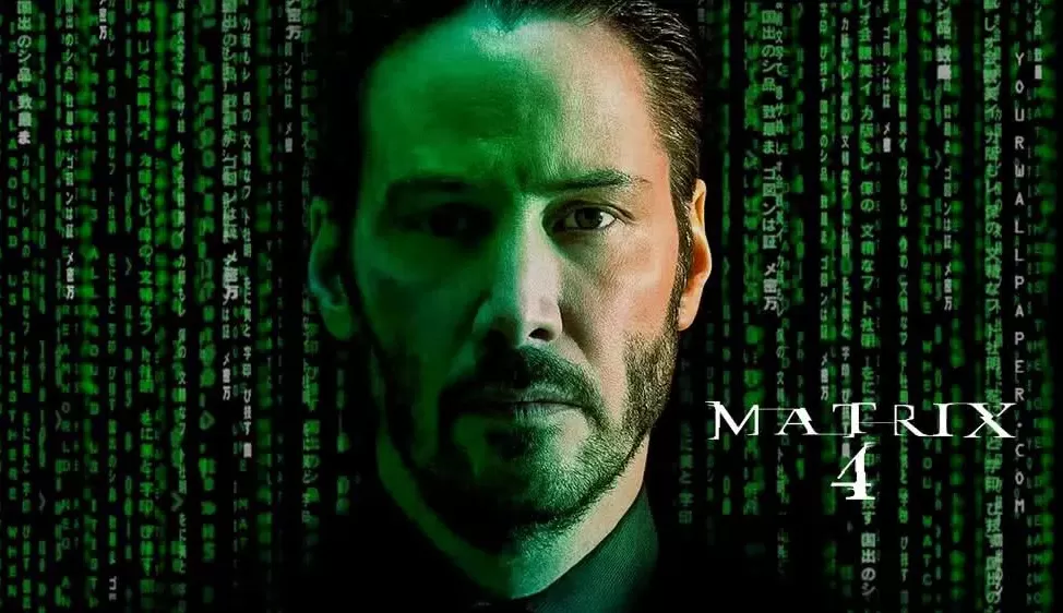 O filme 'MATRIX RESURRECTIONS' ganha data de estreia na HBO Max