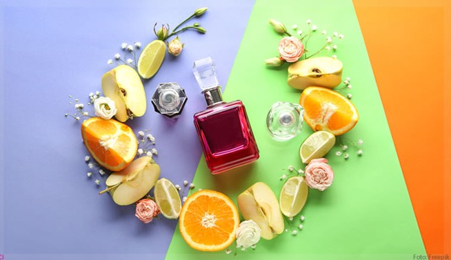 Upcycling é a nova aposta das indústrias de perfumes  Lorena Bueri