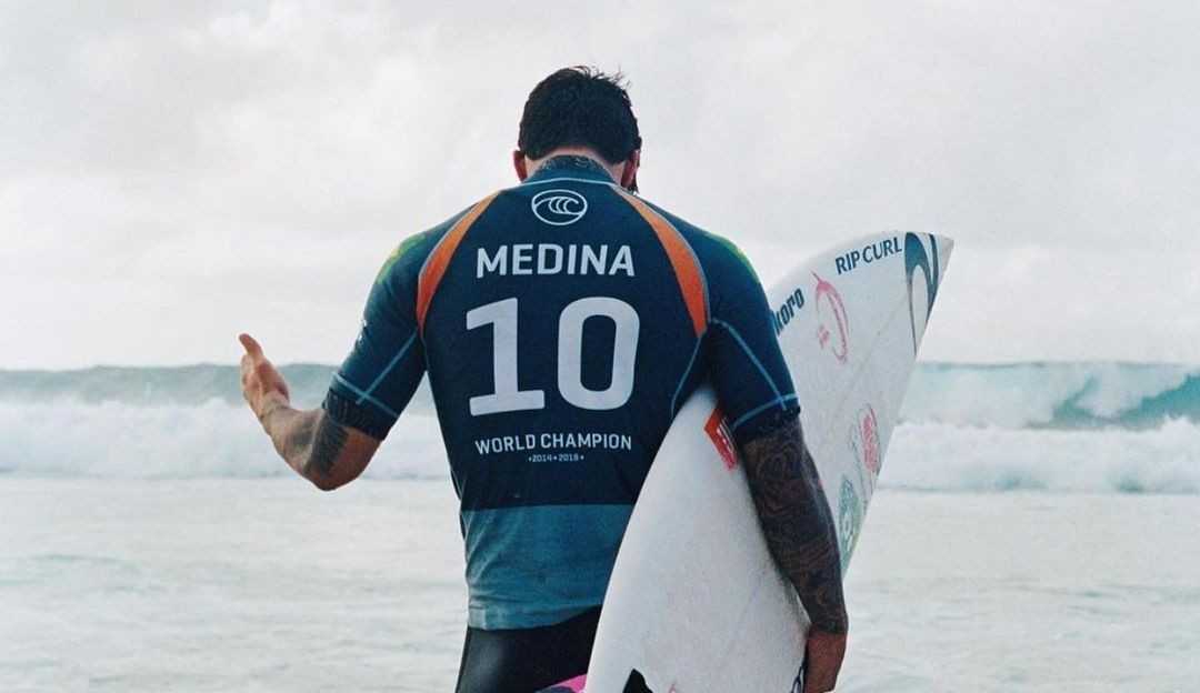 Gabriel Medina anuncia pausa na carreira para cuidar de sua saúde mental