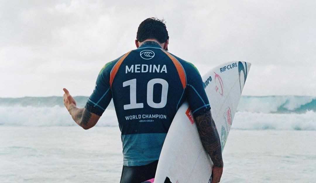 Gabriel Medina anuncia pausa na carreira para cuidar de sua saúde mental Lorena Bueri