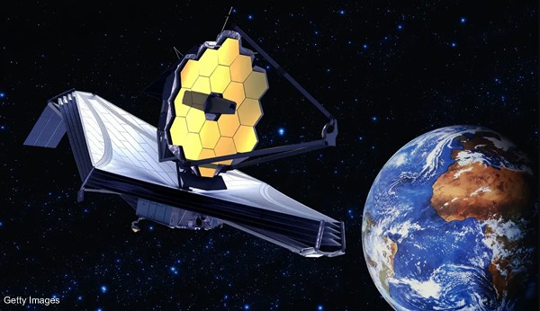 Seu destino na órbita do sol, telescópio James Webb chega hoje ao ponto L2