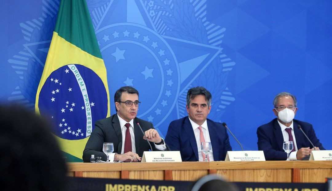 Brasil está mais próximo da vaga da OCDE Lorena Bueri