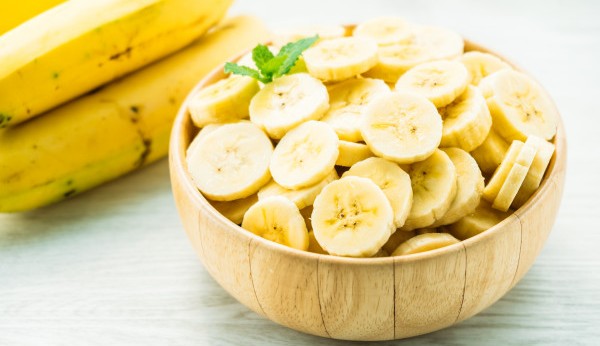 Como evitar o desperdício de bananas no verão