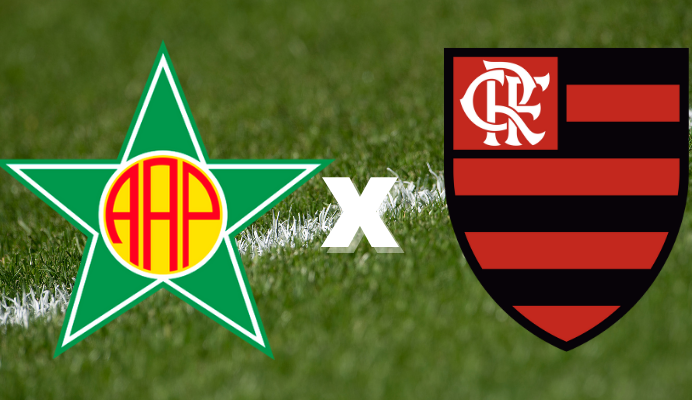 Flamengo e Portuguesa se enfrentam pelo Campeonato Carioca Lorena Bueri