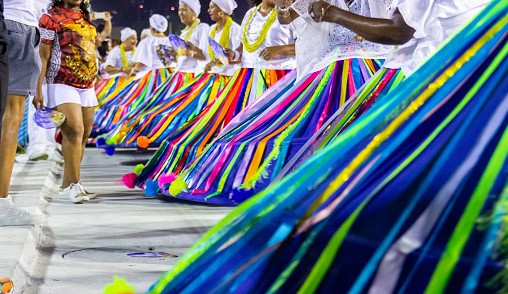 Ensaios técnicos das escolas de samba do Rio estão previstos para março