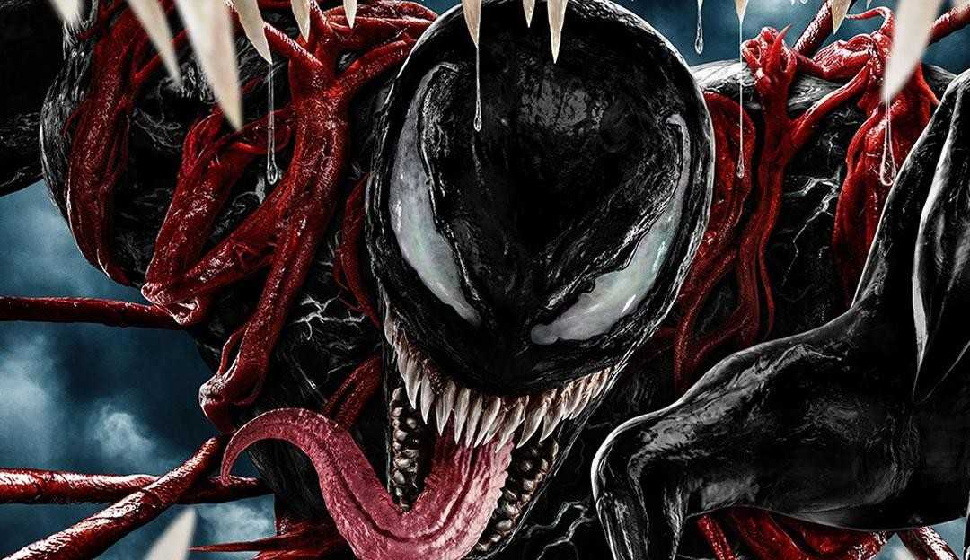 Venom 2 ultrapassa bilheteria do primeiro filme nos EUA