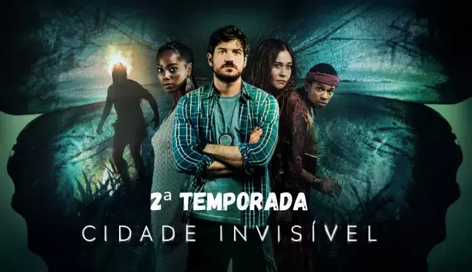 Marco Pigossi revela nome do primeiro episódio da segunda temporada de “Cidade Invisível”   Lorena Bueri